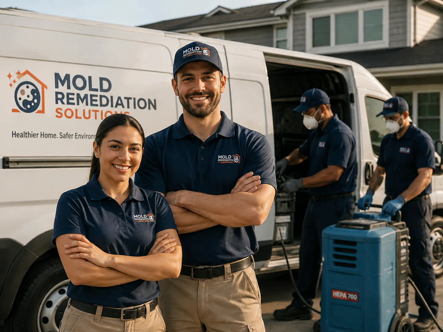 Mold Remediation company in Round Rock, AZ